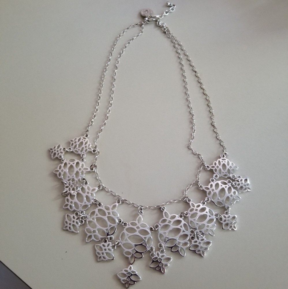 WHBM Statement necklace